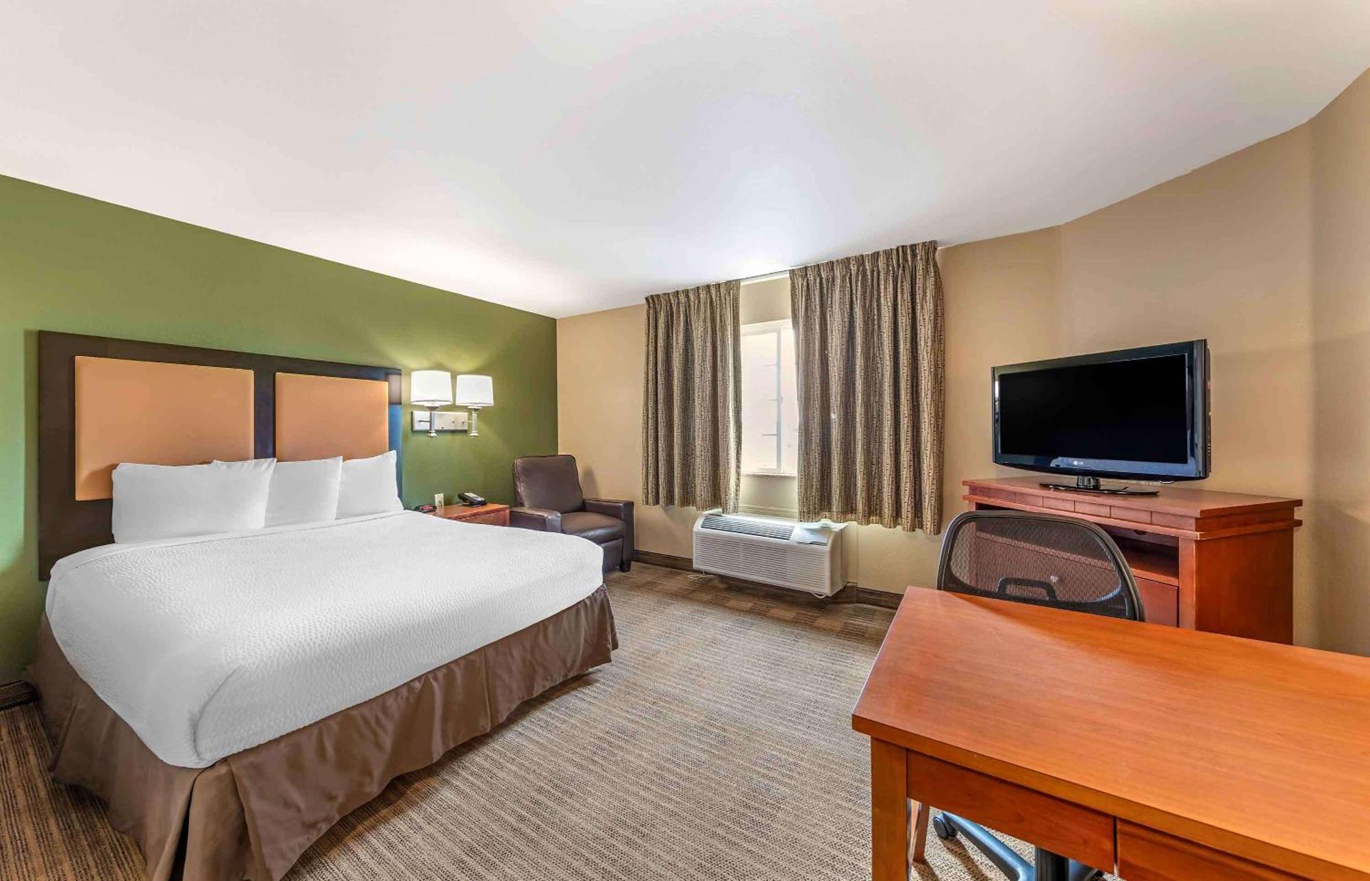 เอ็กซ์เทนด์ สเตย์ อเมริกา - เบเคอร์สฟิลด์ - เชสเตอร์เลน Hotel เบเกอร์สฟีลด์ ภายนอก รูปภาพ