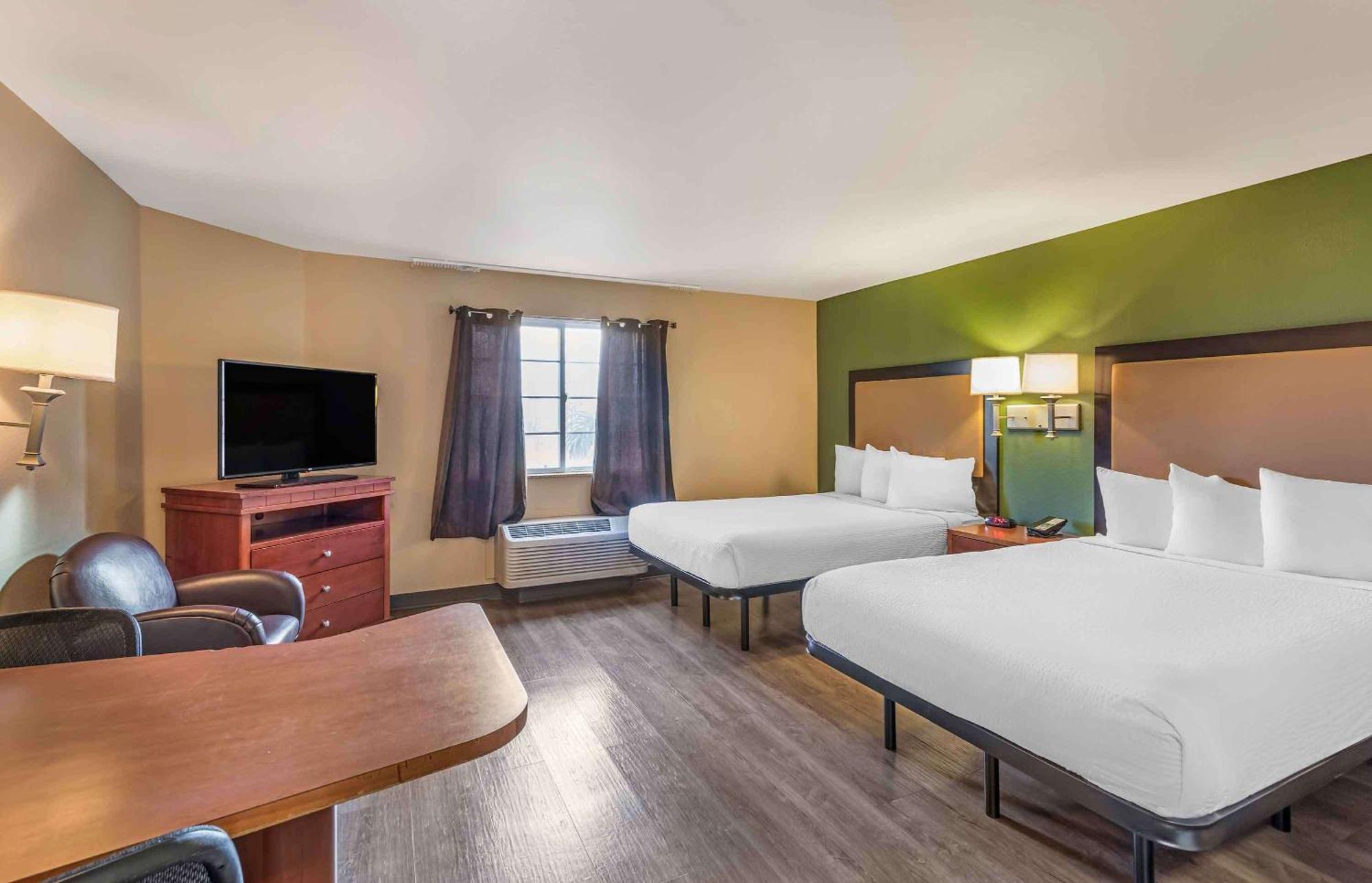 เอ็กซ์เทนด์ สเตย์ อเมริกา - เบเคอร์สฟิลด์ - เชสเตอร์เลน Hotel เบเกอร์สฟีลด์ ภายนอก รูปภาพ