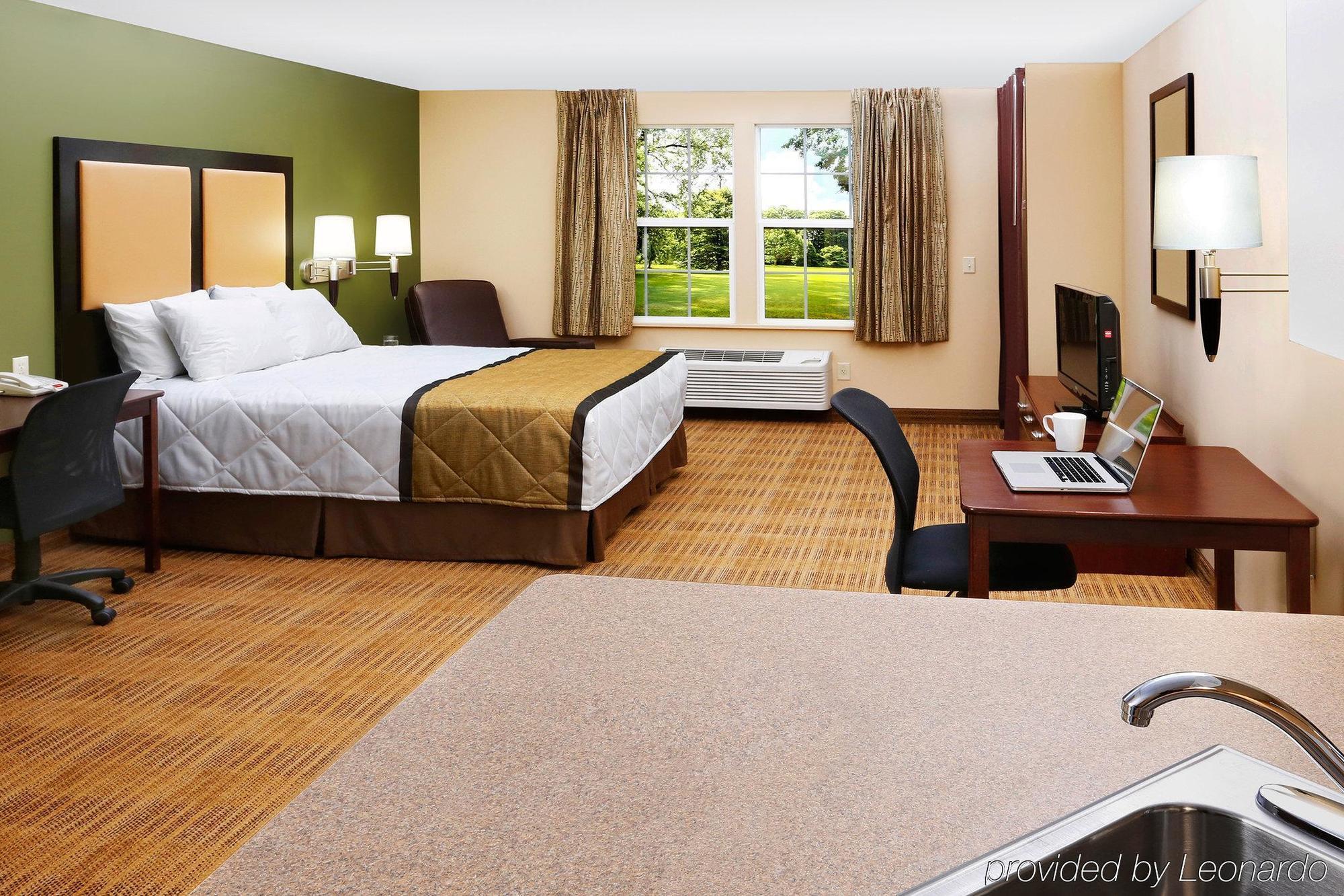 เอ็กซ์เทนด์ สเตย์ อเมริกา - เบเคอร์สฟิลด์ - เชสเตอร์เลน Hotel เบเกอร์สฟีลด์ ภายนอก รูปภาพ