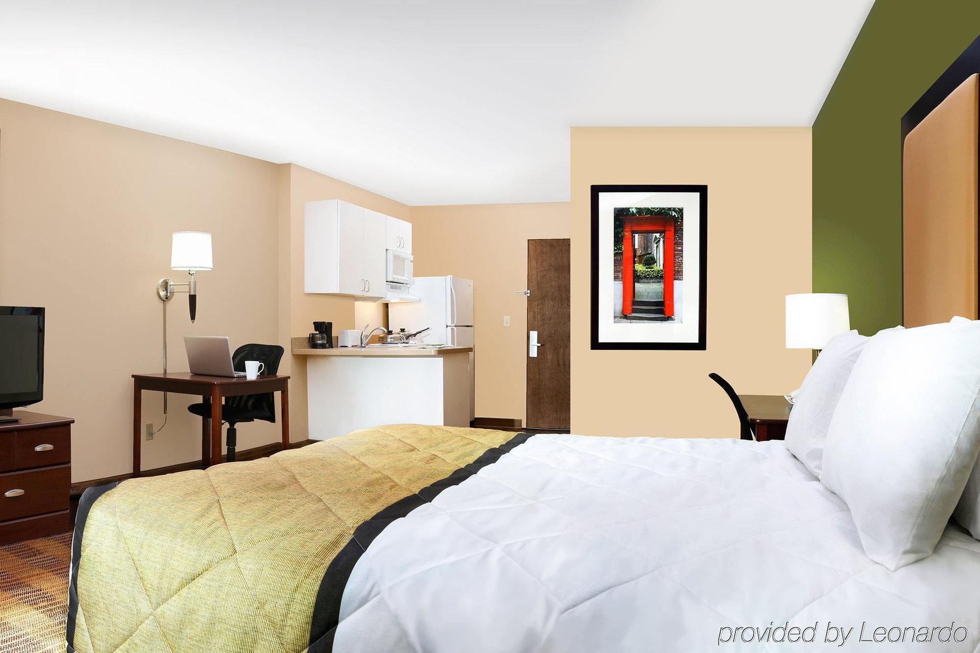 เอ็กซ์เทนด์ สเตย์ อเมริกา - เบเคอร์สฟิลด์ - เชสเตอร์เลน Hotel เบเกอร์สฟีลด์ ภายนอก รูปภาพ