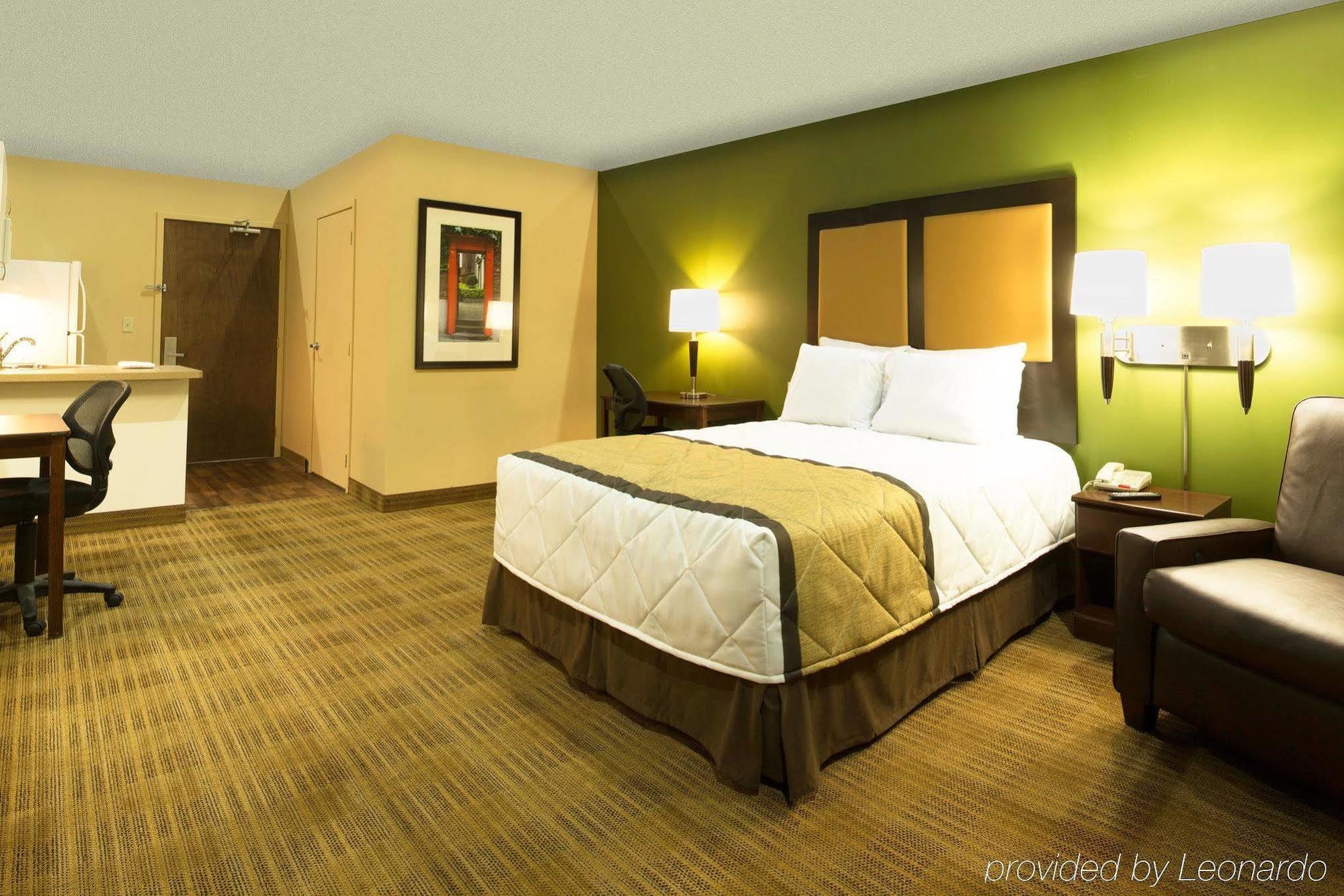 เอ็กซ์เทนด์ สเตย์ อเมริกา - เบเคอร์สฟิลด์ - เชสเตอร์เลน Hotel เบเกอร์สฟีลด์ ภายนอก รูปภาพ